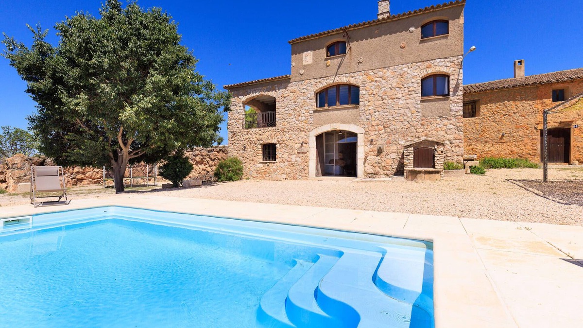 Aiguamurcia Cottage | La Masieta Tarragona