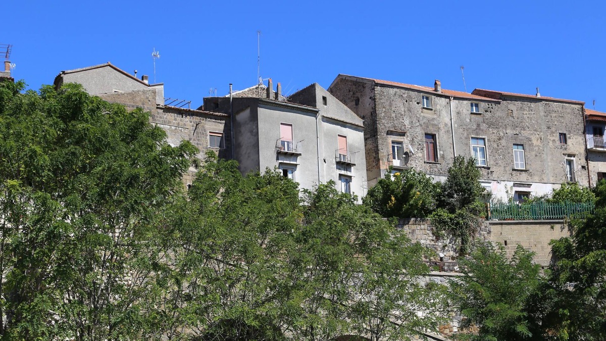 Caiazzo Apartment | La Masseria PietraMarmo Caiazzo - App.to with a view