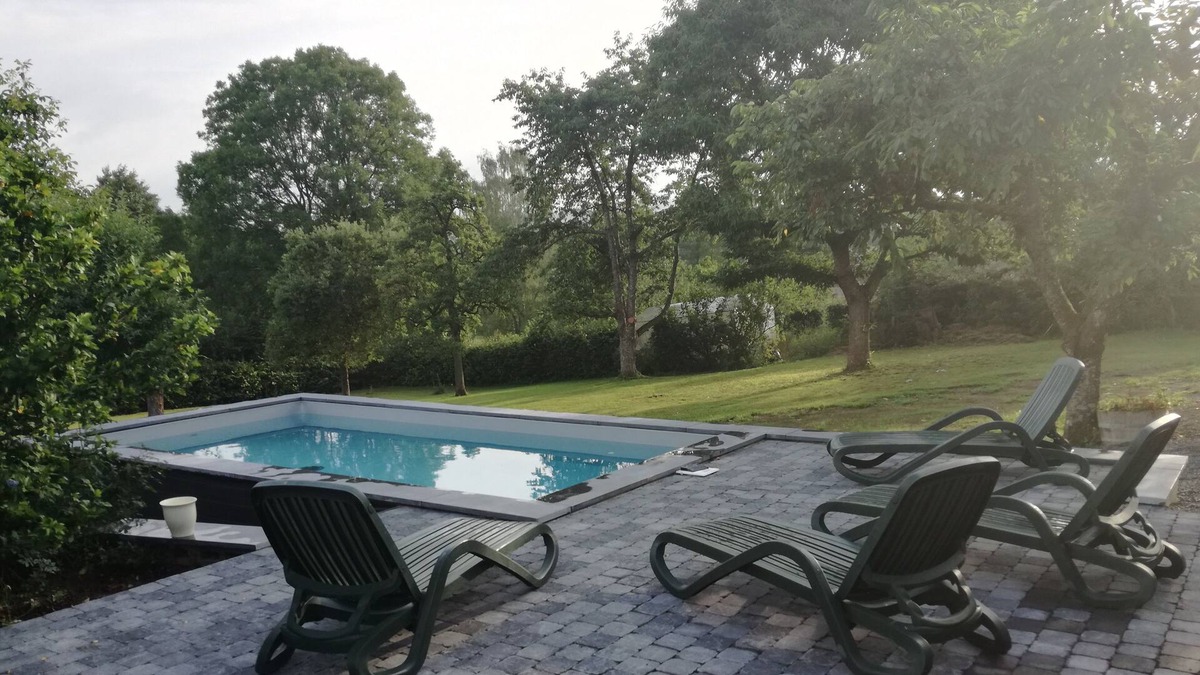 Harre Cottage | La Masure - Family House in the countryside