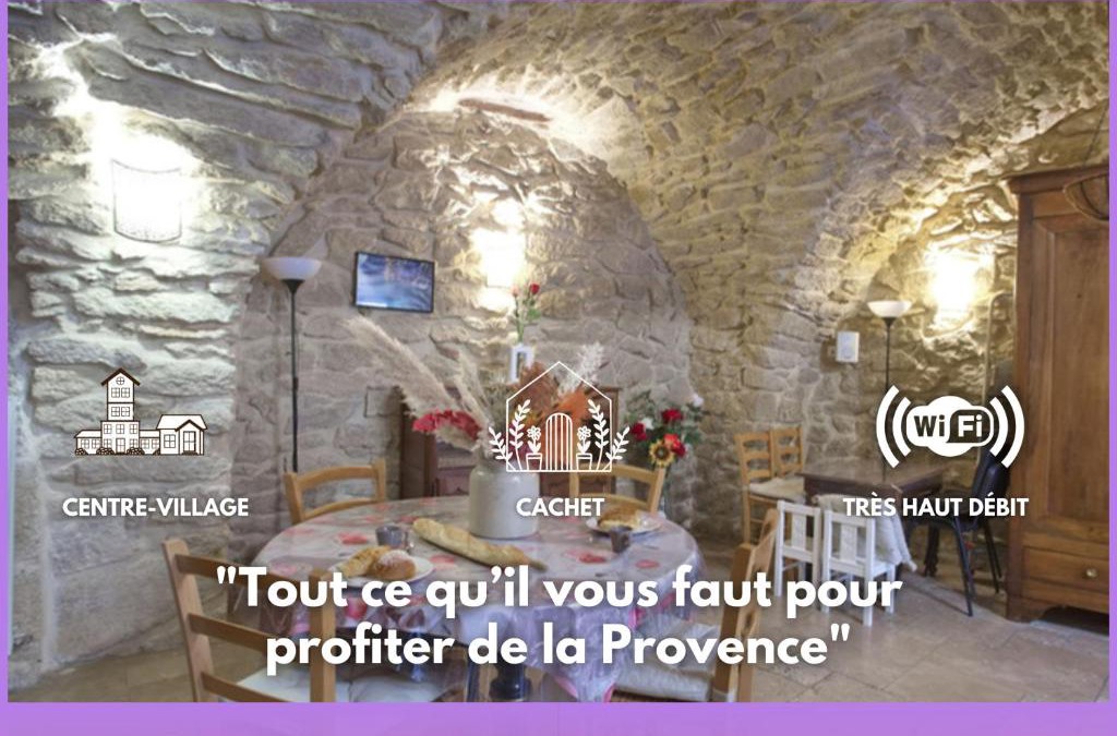 Pelissanne Villa | La Mauricette - free Parking & Cancellation - WiFi