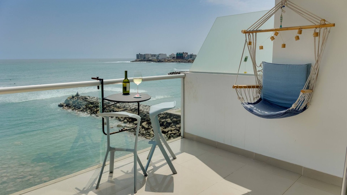 San Bartolo Apartment | La Mejor Vista de San Bartolo