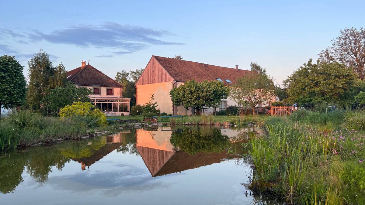 Paisy-Cosdon House | LA MELINOTHE