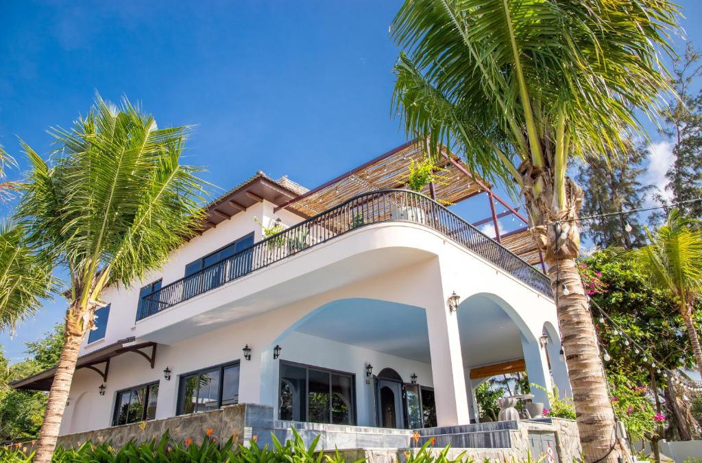 Suoi Nuoc Beach Apartment | La'mer Villa Mũi Né