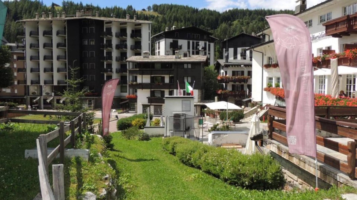 Madesimo Hotel | La Meridiana
