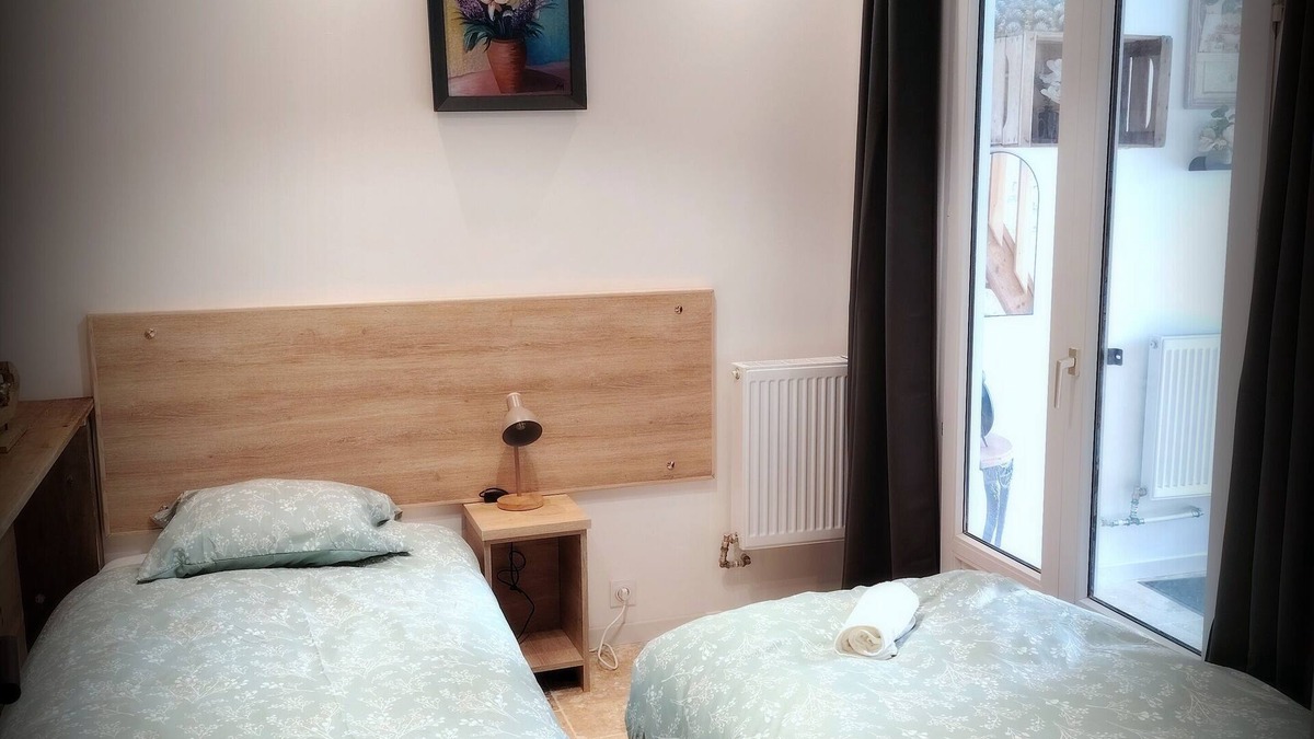 Anetz Apartment | La Meule d'Or