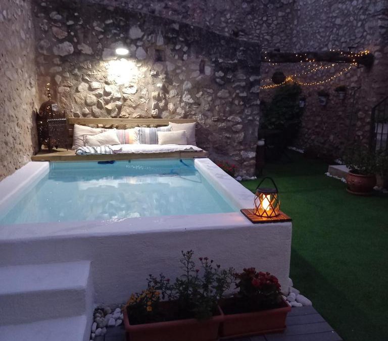 Adsubia House | La Milotxa