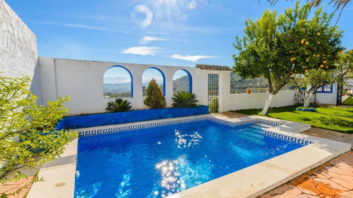 Zagrilla Villa | La Mimbre Rural - Casa Carmela Priego de Córdoba by Ruralidays