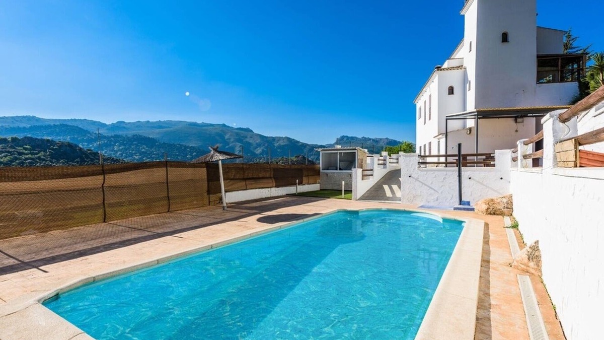 Benaojan Villa | La Mina Benaoján by Ruralidays