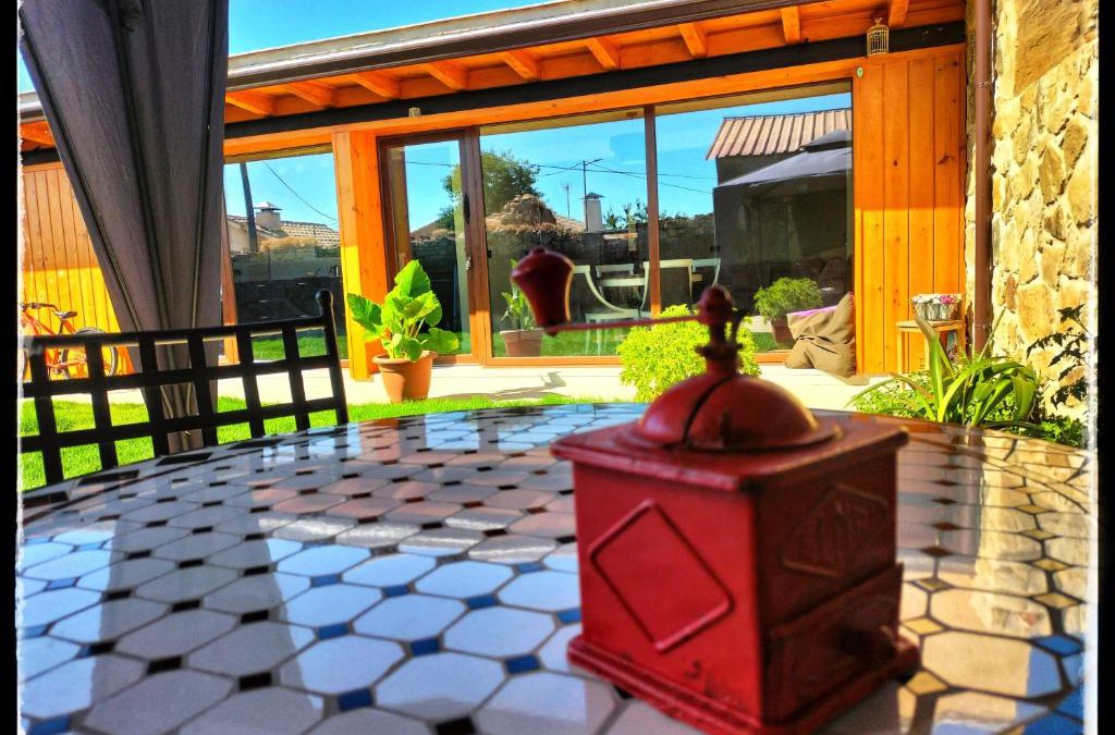 Tabera de Abajo House | La Mirada de Amelia