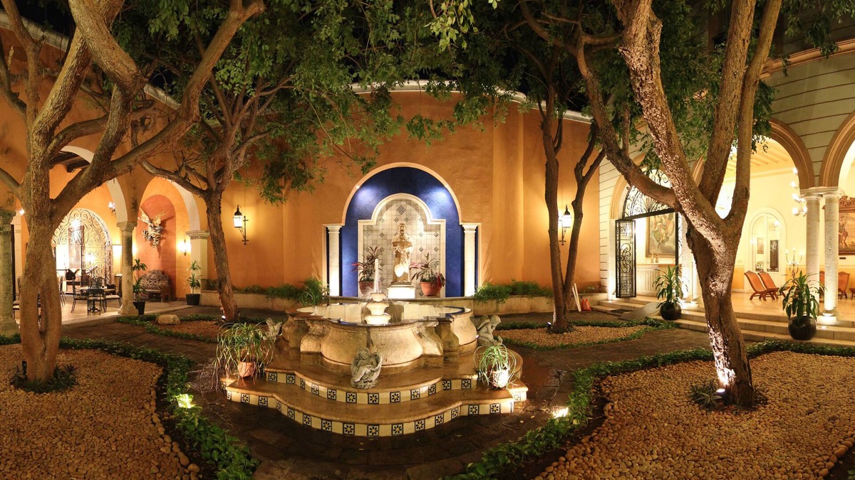 Centro Hotel | La Misión de Fray Diego Boutique Hotel