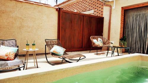 Rueda House | La Moña Casa Rural