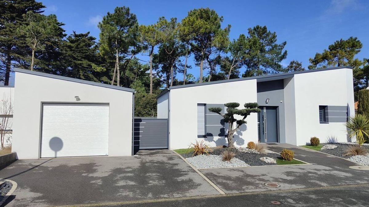 Travo House | La moderna de la pège - Saint hilaire de Riez
