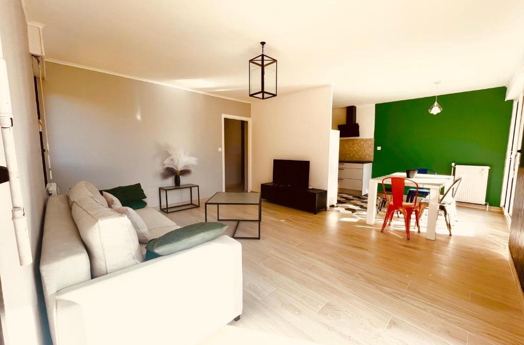 Cluses Apartment | La montagne ça vous gagne !