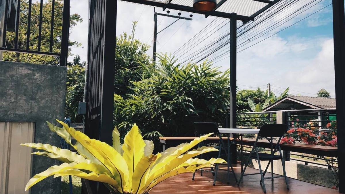 Chiang Rai Hotel | La moon