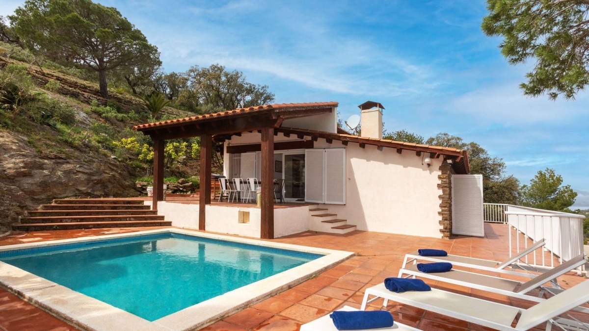 Port de la Selva House | La Mora II by Interhome