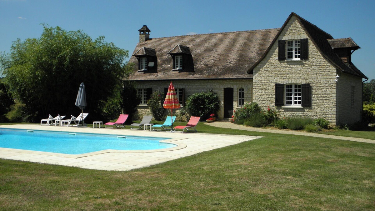Berbiguieres House | La Mothe 24 Maison du Périgord