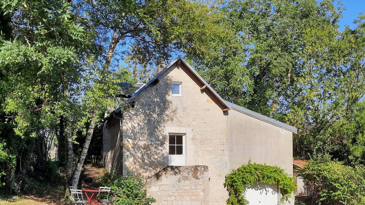 Juvigny House | La Muchette, quiet house for 6 people