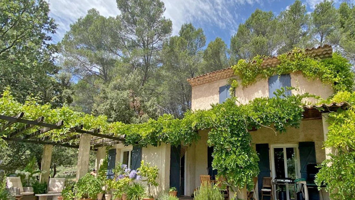 Salernes Villa | La Mude - Villa with view and heated pool