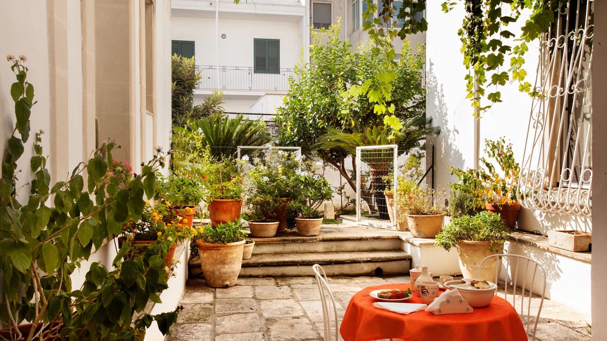 Galatina Bed & Breakfast | La Naca Della Taranta B & B