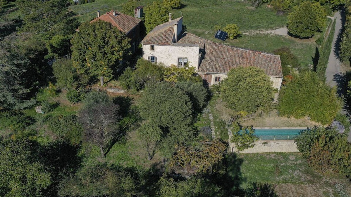 Mane House | La Norgère, 6-person gîte with swimming pool.