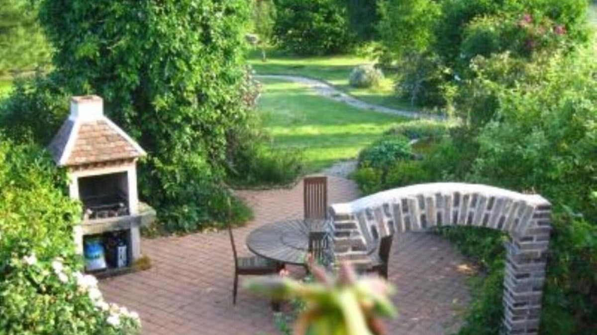 Cheronvilliers House | La Normandine 3 persons, comfortable, air-conditioned, in the heart of nature