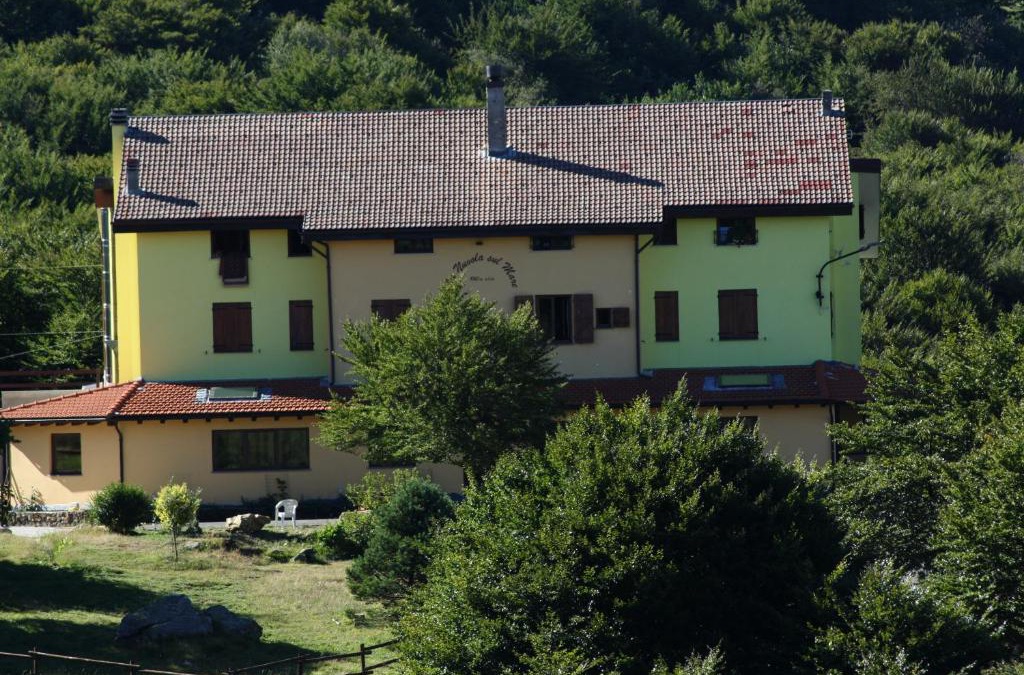 Urbe Hotel | La Nuvola sul Mare
