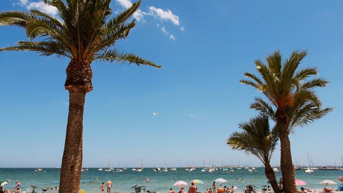 Santiago de la Ribera House | La Obrera