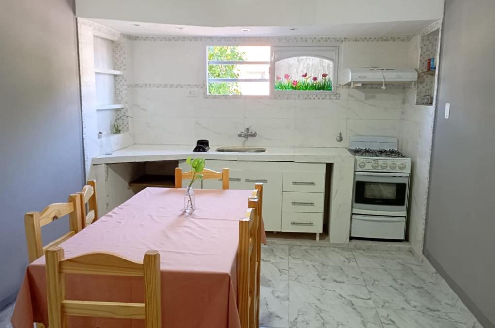 Quequen Apartment | La Ola Azul