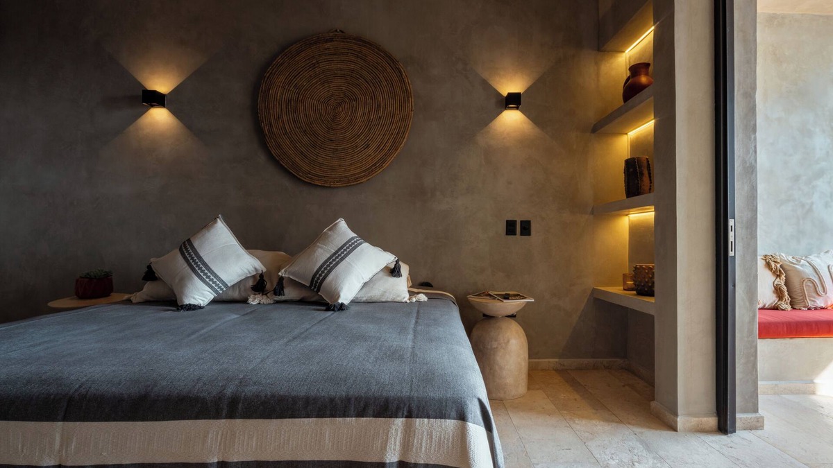 Hidalgo Apartment | La Olita Garden House