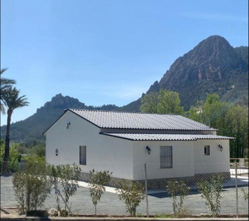 Ginete House | La Olmeda del Maripinar