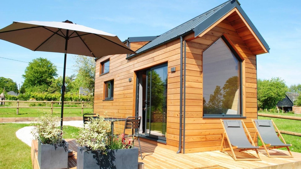 Ouainville House | La P'tite Georgette - CANOUVILLE