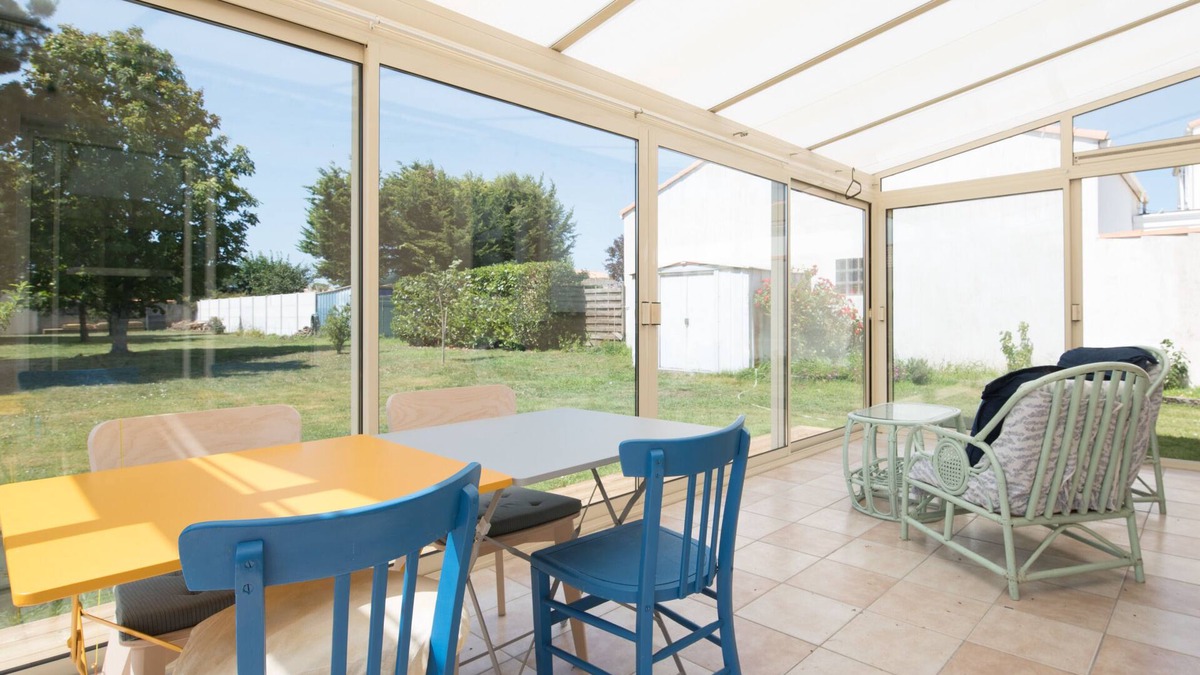 Prefailles House | La P'tite Prée - Wifi - Parking