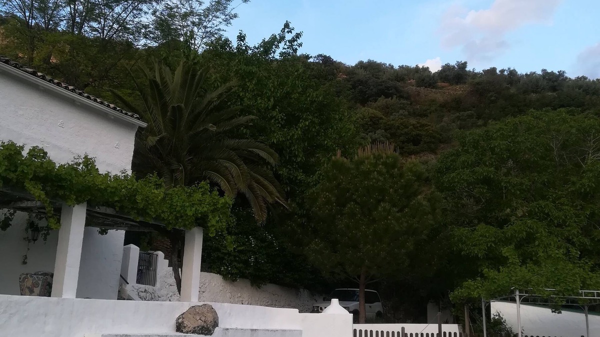 Villanueva del Arzobispo Cottage | La Pajara Rustic Estate