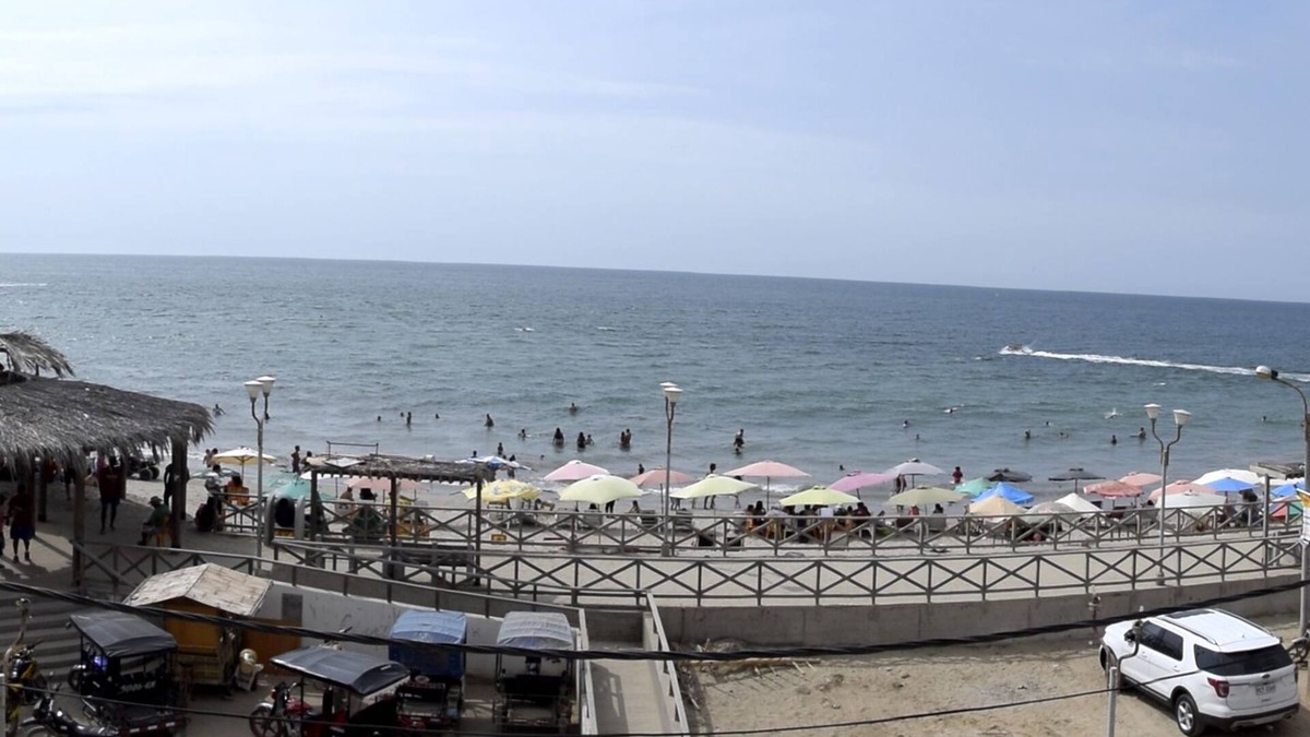 Mancora Hotel | La Pachamama