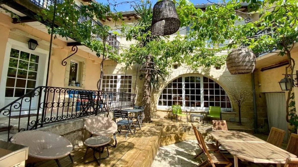 Mus House | La Paillère