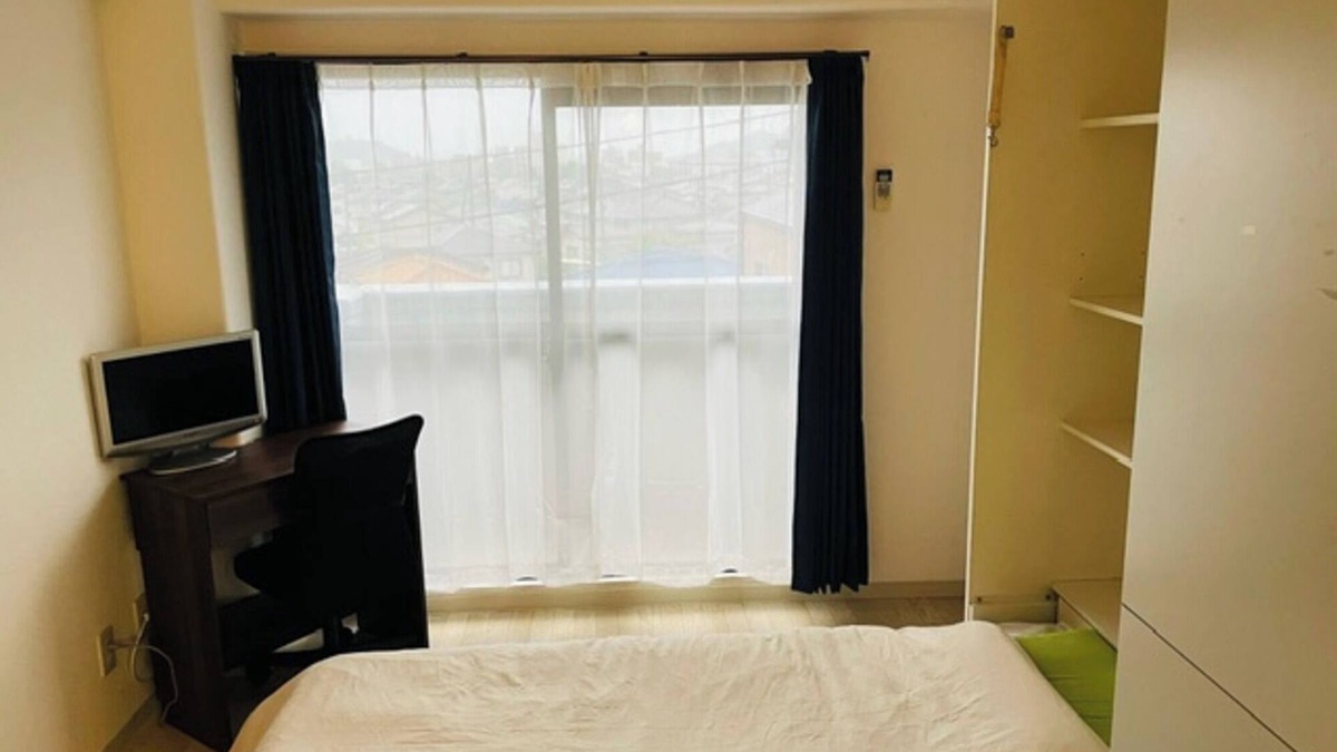 Matsuyama Apartment | La Palfe de Antiere One room available for rent - La Palaf de Antiere 403/Matsuyama Ehime