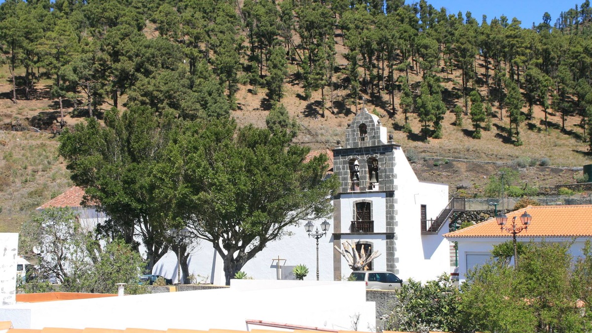 Fuencaliente de la Palma House | La Palma Hostel - Pensión Central