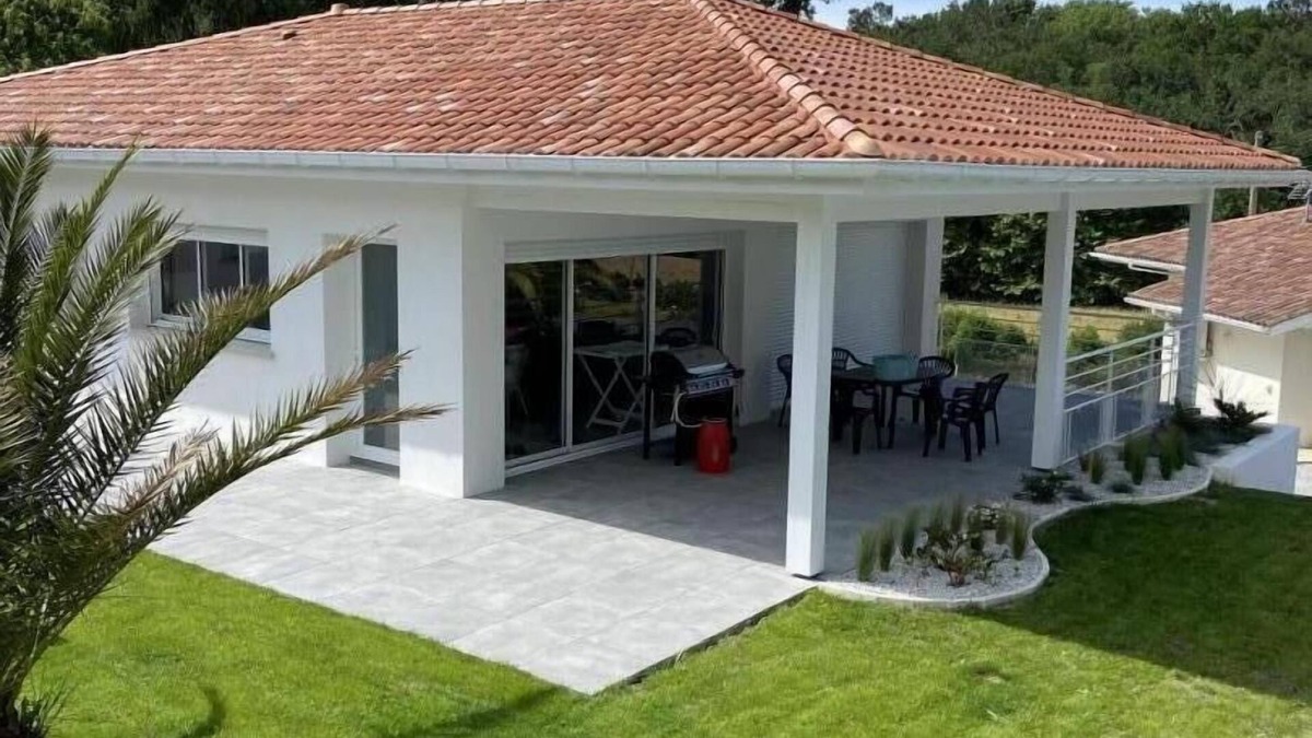 Saint-Martin-de-Seignanx House | La palmeraie - ST-MARTIN-DE-SEIGNANX