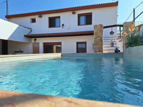 L'Aldea House | La Palmera Casa Rural