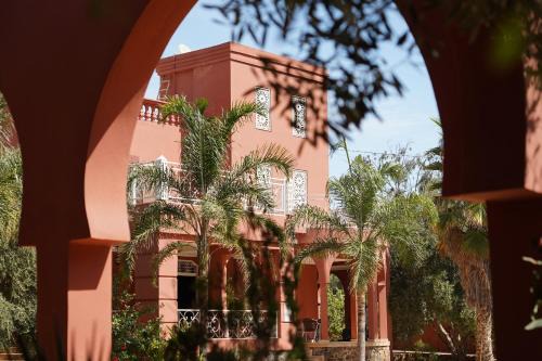 Sebaa Rouadi House | La Palmeraie De Moulay Yacoub