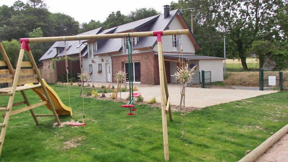 Saint-Vaast-Dieppedalle House | La Paludine - ST Vaast Dieppedalle