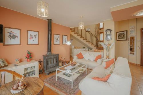 Castrojimeno House | La Panera