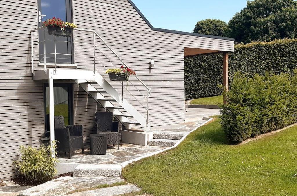 Gouvy Apartment | La parenthèse Là où le temps s'arrête.