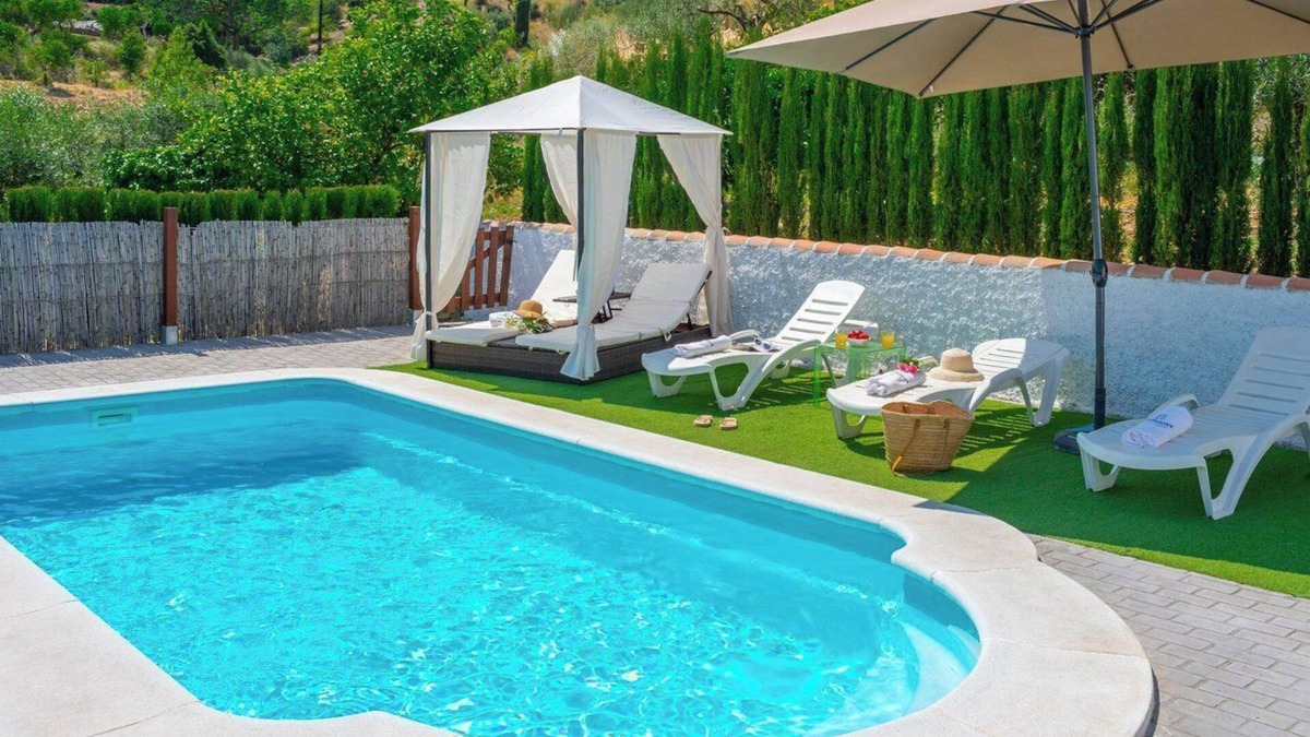 Alozaina Villa | La Pasadilla Alozaina by Ruralidays