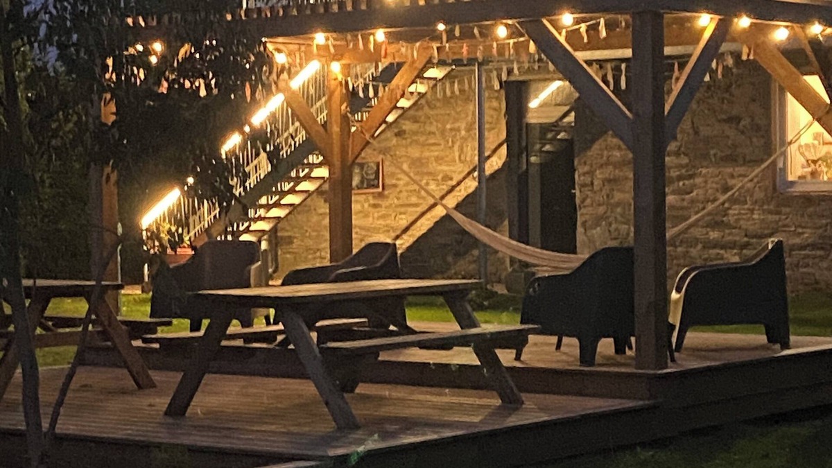 Morlaix House | La Passerelle Morlaix
