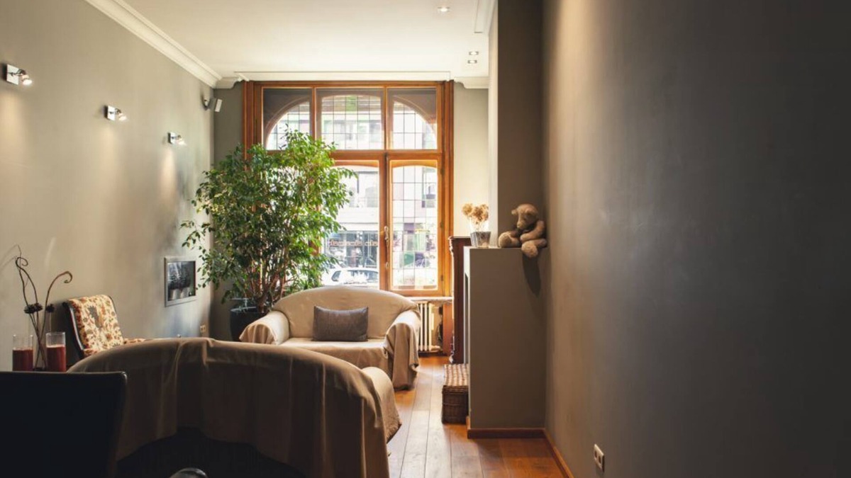 Ostend City Centre Bed & Breakfast | La Passion Interdite