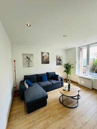 Charleville-Mezieres Apartment | La Pause Ardennaise