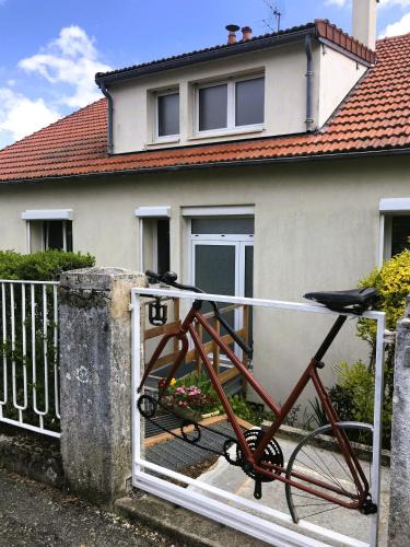 Gueret House | La Pause Vélo gite d'étape