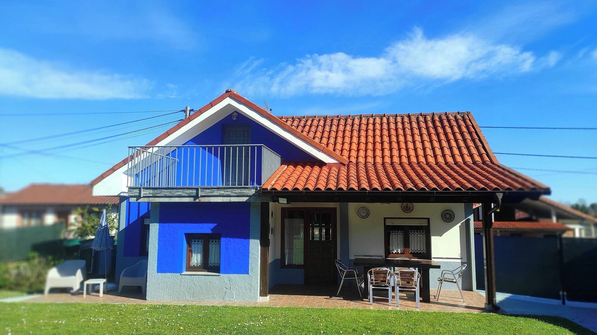 Parres Municipality Cottage | La Peña House