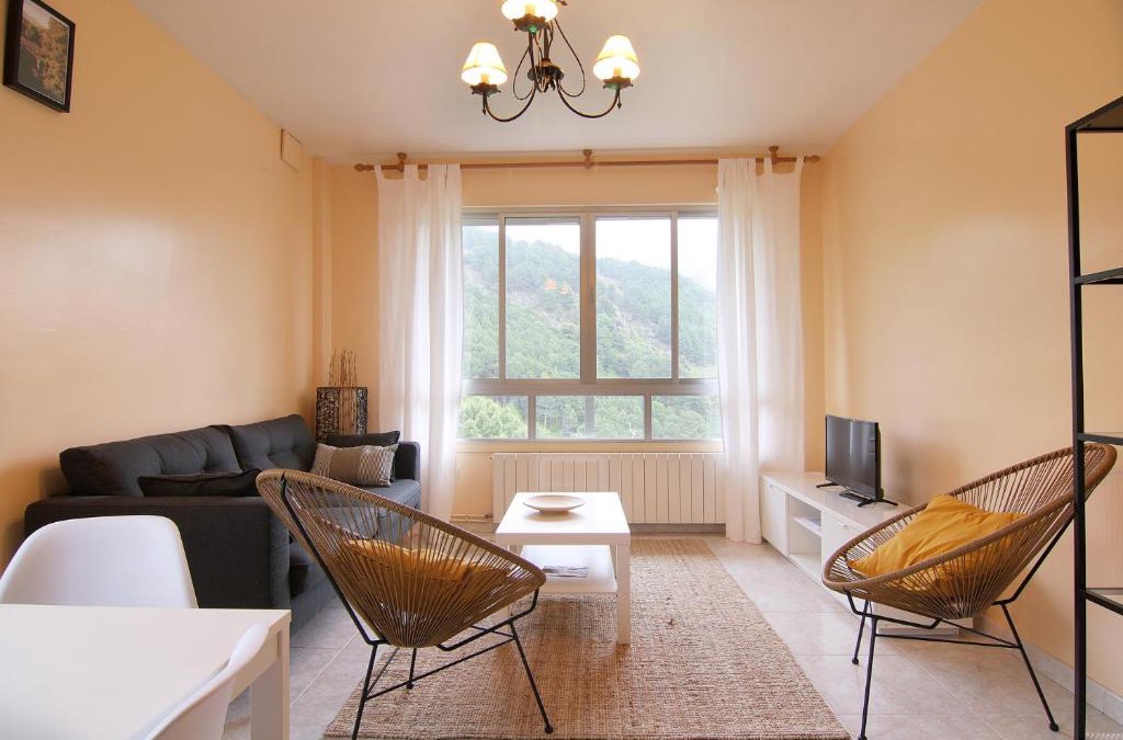 El Arenal Apartment | La Peñita by #cherrygredos